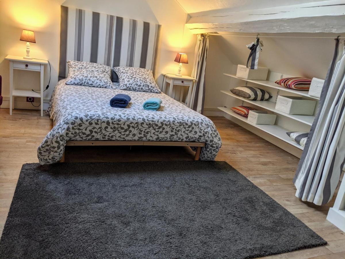 Hyper Centre, Appartement Cosy Entierement Equipe Тур Екстер'єр фото