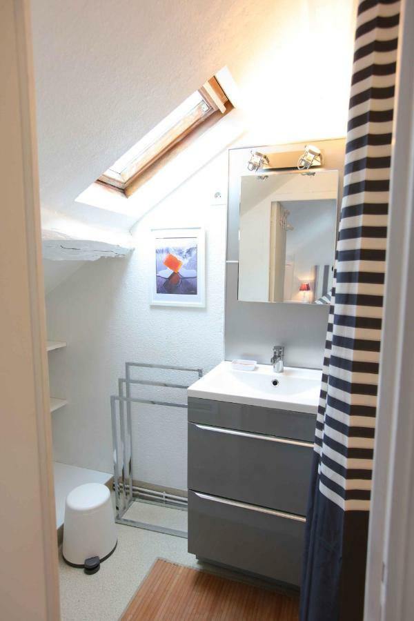 Hyper Centre, Appartement Cosy Entierement Equipe Тур Екстер'єр фото